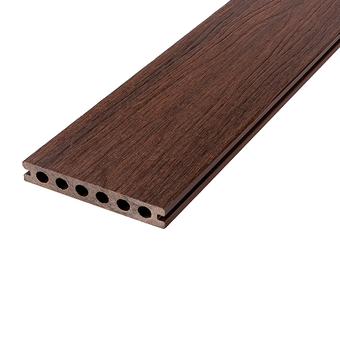 Террасная доска из ДПК NewTechWood, UH02 -Voyager, Spanish Walnut в Симферополе